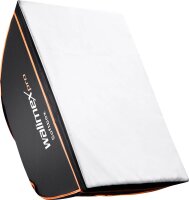 WALSER Walimex Pro Softbox OL 50x70cm Elinchrom Softbox...