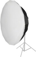 WALSER Walimex Pro 16-Winkel-Softbox Ø180cm Aur...