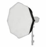 WALSER Walimex Pro Octagon Softbox Ø60cm für...