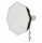 WALSER Walimex Pro Octagon Softbox Ø60cm für Ba Softbox (L x B x H) 720 x 495 x 200 mm 1 St.