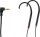 GEEMARC CLHOOK3 Headset 3.5 mm Klinke schnurgebunden In Ear, On Ear, Over Ear Schwarz