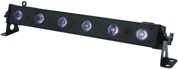 EUROLITE LED-Bar Anzahl LEDs: 6