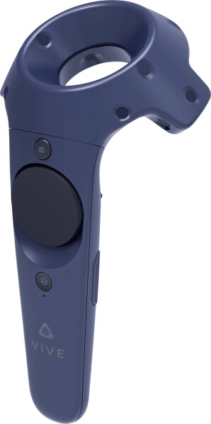 HTC Vive Controller (2018) - VR-Steuerung - kabellos (99HANM003-00)
