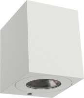 NORDLUX Canto kubi2 49711001 LED-Außenwandleuchte...