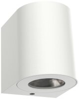 NORDLUX Canto 2 49701001 LED-Außenwandleuchte 12 W...