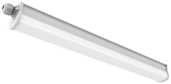 NORDLUX Westport 60 Feuchtraumleuchte LED 23 W Grau