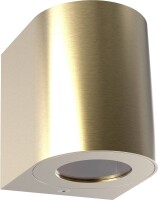 NORDLUX Canto 2 49701035 LED-Außenwandleuchte 12 W...