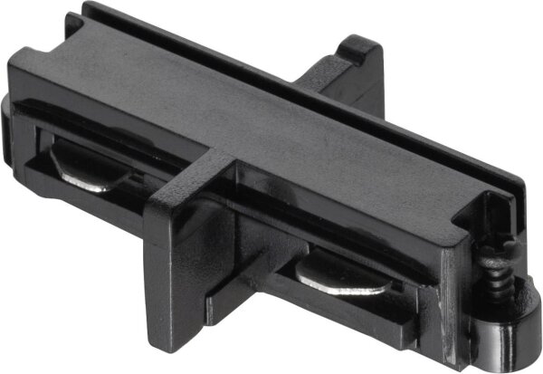 NORDLUX Link Hochvolt-Schienensystem-Komponente Verbinder Schwarz 79059903 Linkadapter