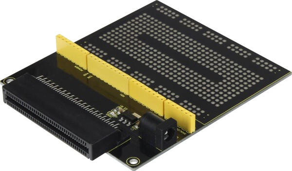 JOY-IT Prototyp Breakout-Board V2 mit Breadboard (mb-conn01)