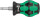 WERA 367 TORX® Stubby Torx-Schraubendreher Größe T 27 Klingenlänge: 25 mm