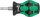 WERA 367 TORX® Stubby Torx-Schraubendreher Größe T 25 Klingenlänge: 25 mm