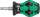 WERA 367 TORX® Stubby Torx-Schraubendreher Größe T 30 Klingenlänge: 25 mm