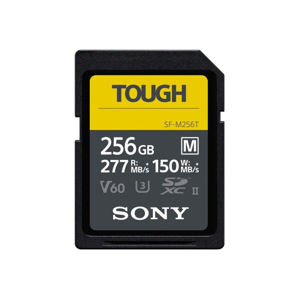 SONY SDXC M Tough Series 256GB