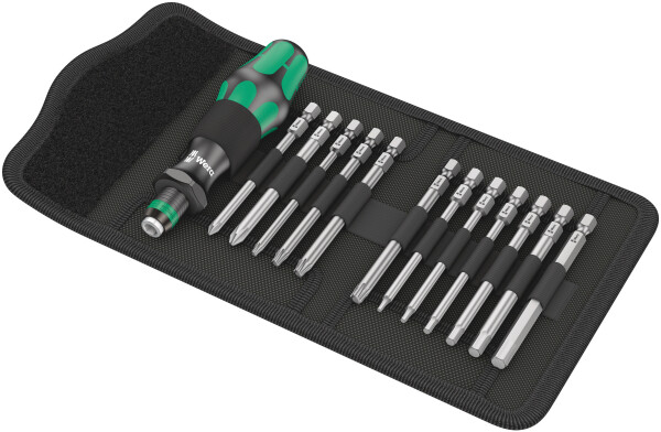 WERA Bicycle Set 2 05004171001 Universal Werkzeugset 13teilig