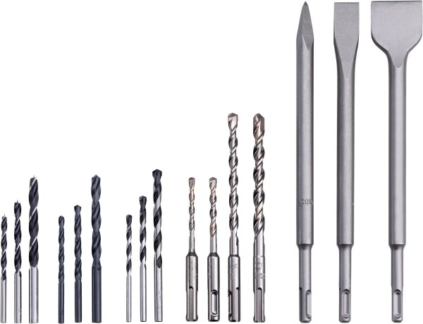 METABO 624637000 Metall-Spiralbohrer-Set 18teilig 1 St.