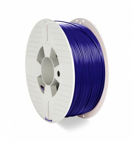 VERBATIM 55029 Filament ABS 1.75 mm 1000 g Blau