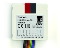 THEBEN AG Theben KNX 4800408 Binäreingang...