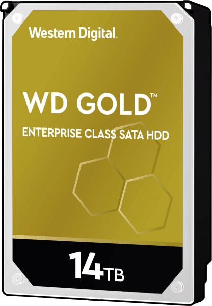 WESTERN DIGITAL Gold WD141KRYZ 14TB