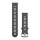 GARMIN Quick Release Band - Uhrarmband - 127 - 204 mm - Slate