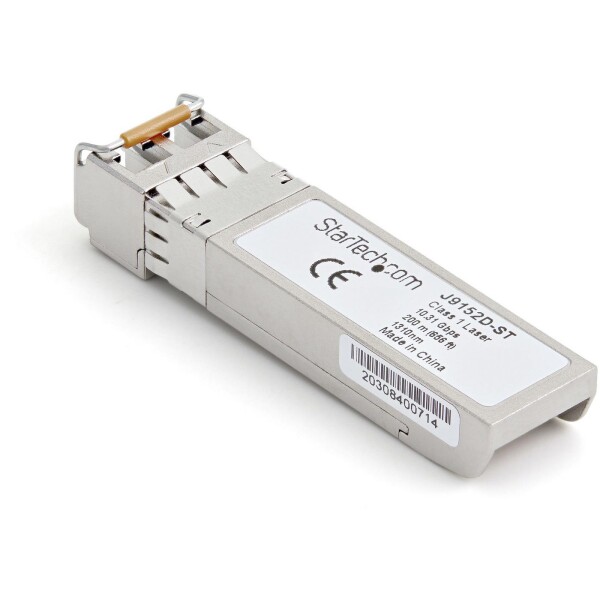 STARTECH.COM J9152D-ST Transceiver Modul SFP+ Module 10GBase-LRM HP kompatibel Glasfaser 1310nm LC M