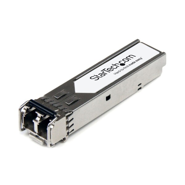 STARTECH.COM Cisco SFP-10GBASE-LR kompatibles SFP+ Modul - 10GBase-LR - SFP+ Single Mode Transceiver