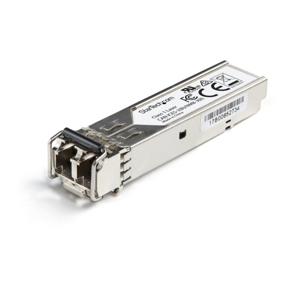 STARTECH.COM SFP1GLXEMCST Transceiver Modul SFP Module 1000Base-LX Dell EMC kompatibel Glasfaser 131