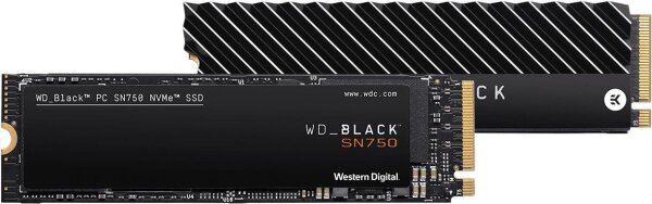 WESTERN DIGITAL Black 2TB