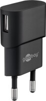 WENTRONIC Goobay 44947 USB-Ladegerät Steckdose...