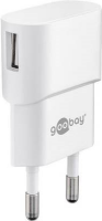 WENTRONIC Goobay 44948 USB-Ladegerät Steckdose...