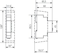 THEB Treppenlicht- ELPA 6 plus Zeitschalter ELPA 6 plus