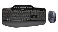 LOGITECH Wireless Desktop Set MK710