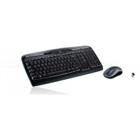 LOGITECH Wireless Desktop Set MK330 USB