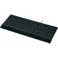 LOGITECH® Keyboard K280e for Business - N/A - US INTL