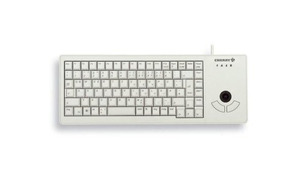 CHERRY Tastatur XS Trackball