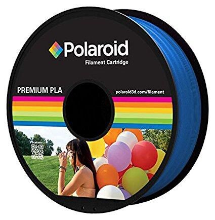 POLAROID Filament 1kg Premium PLA Filament blue P7691C