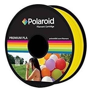 POLAROID Filament 1kg Premium PLA Filament yellow P102C