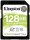 KINGSTON 128GB SDXC CANVAS SELECT PLUS