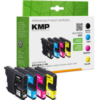 KMP /Brother LC-985 Multi,B65V