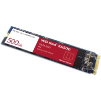 WESTERN DIGITAL RED SSD 500GB