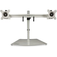 STARTECH.COM Dual Monitor Stand Horizontal - Für bis...