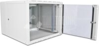 WIREWIN 19\\"" Wandschrank, 2-teilig, 600x650mm...