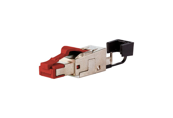 METZ CONNECT RJ45-Stecker 25G 10 Stück