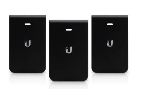 UBIQUITI NETWORKS Ubiquiti UniFi IW-HD-Cover für UAP-IW-HD Access Point, 3er-Pack, Black Design UniF