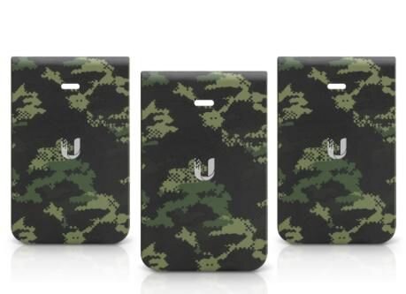 UBIQUITI NETWORKS Ubiquiti UniFi IW-HD-Cover für UAP-IW-HD Access Point, 3er-Pack, Camo Design UniFi