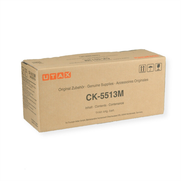 UTAX Copy Kit CK-5513M magenta (1T02VMBUT0) (1T02VMBUT0)