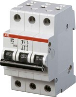 ABB Compact Automat S203-K 16A              3-polig...