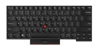 LENOVO Lite-On - Ersatztastatur Notebook - mit Trackpoint...