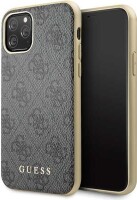 GUESS 4G Cover für Apple iPhone 11 Pro - grey...