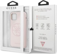 GUESS 4G Tone on Tone Cover für Apple iPhone 11 Pro...