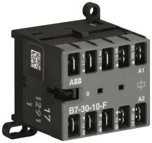 ABB Kleinschütz 24V B7-30-10-F-01 40-450Hz